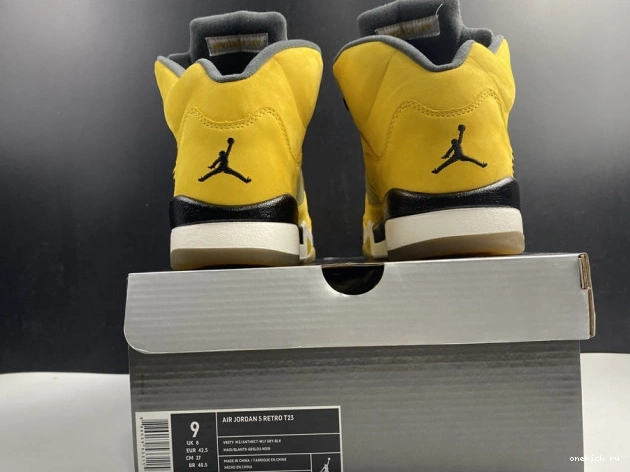 Rep Onekick Tokyo 5 Air 454783-701 Retro Jordan T23 0519